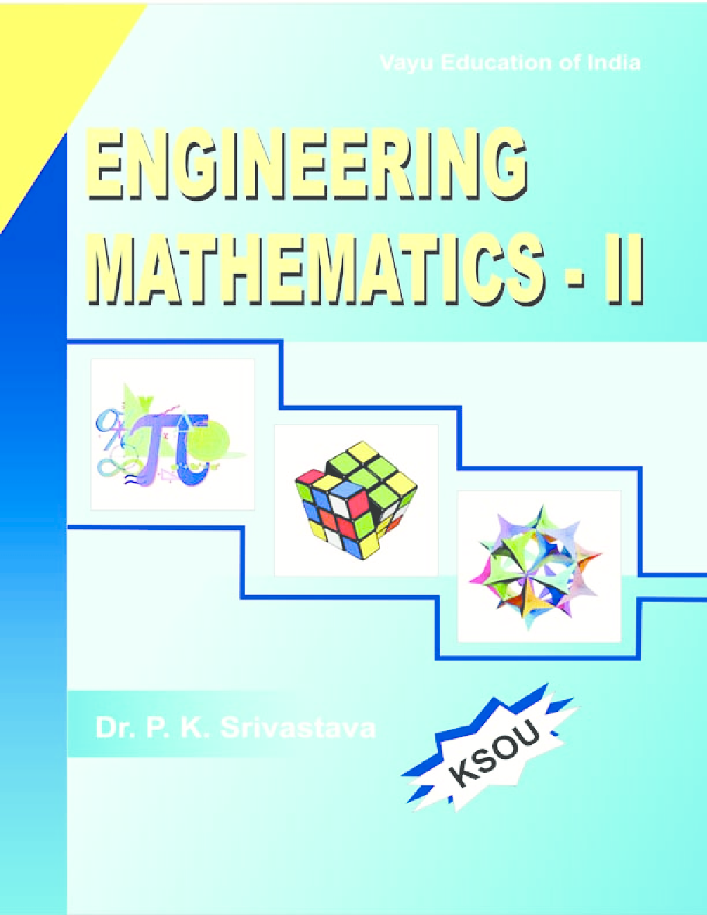 Engineering Mathematics-II By Dr. P.K. Srivastava - Page 1