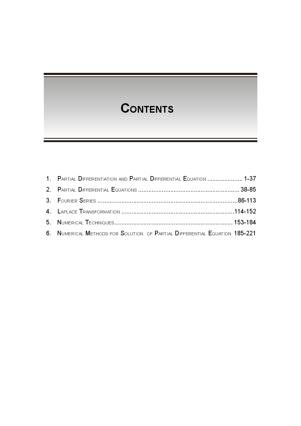 Engineering Mathematics-III Dr. P.K. Shirvastava - Page 3