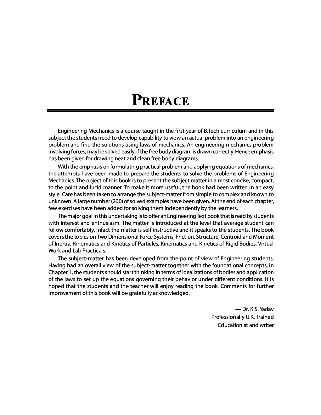 Engineering Mechanics - Page 3
