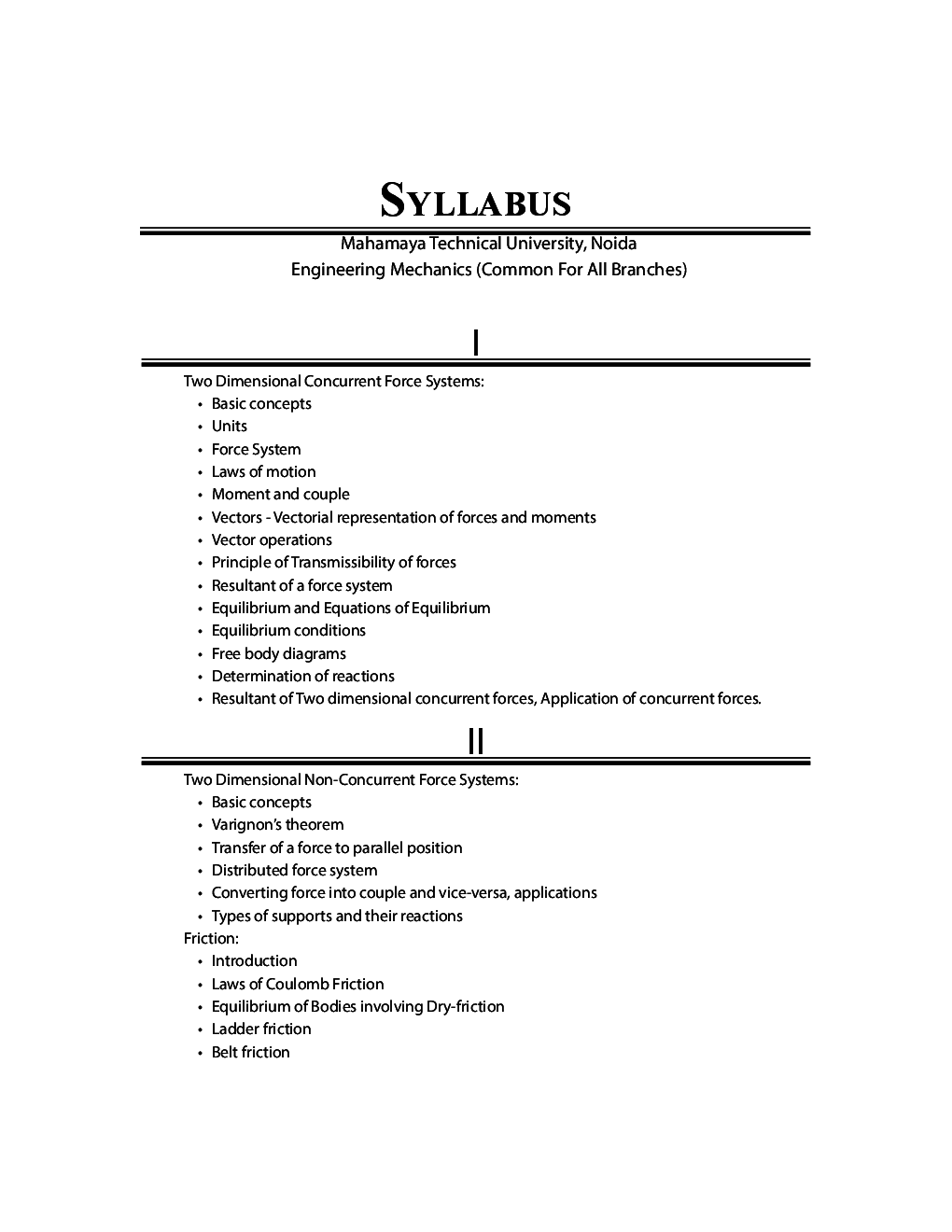 Engineering Mechanics - Page 5