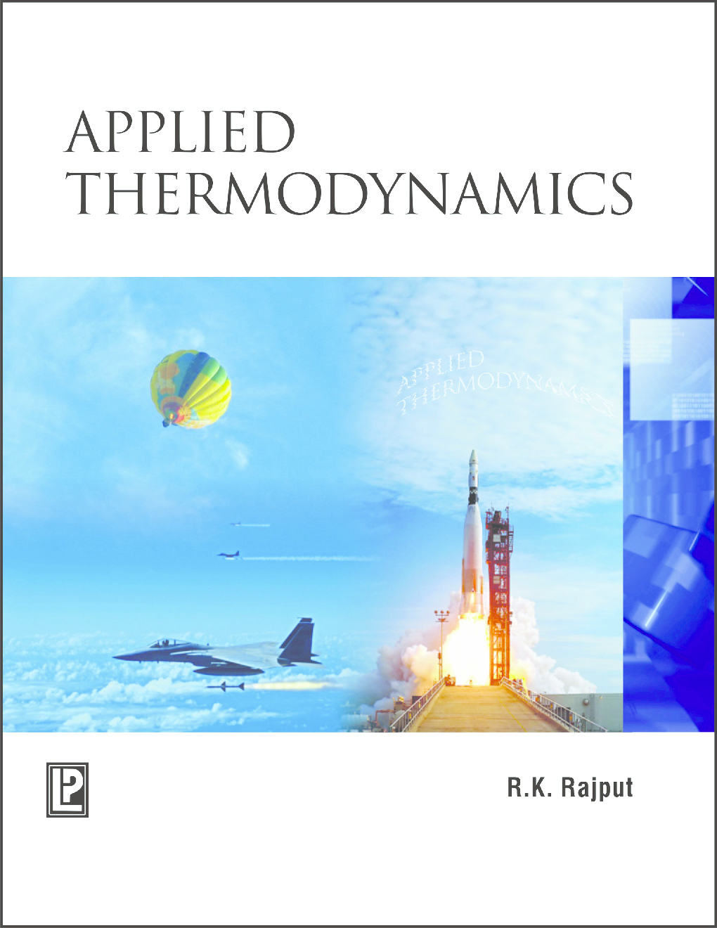 Applied Thermodynamics By Er. R.K.Rajput - Page 1