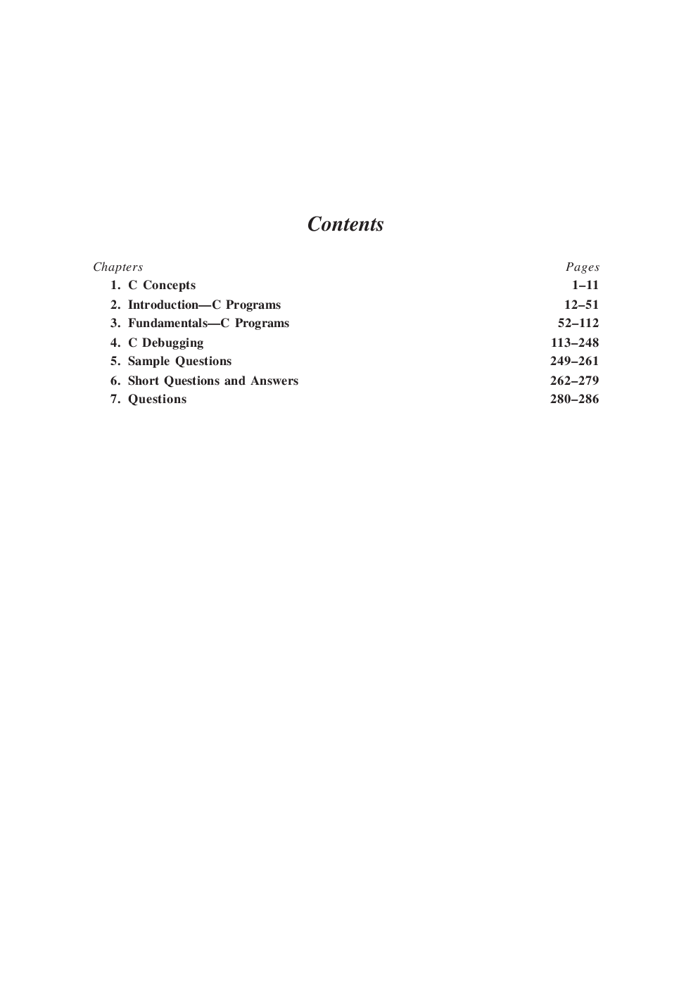C Programs with Solution By S.Anandamurugesan - Page 4