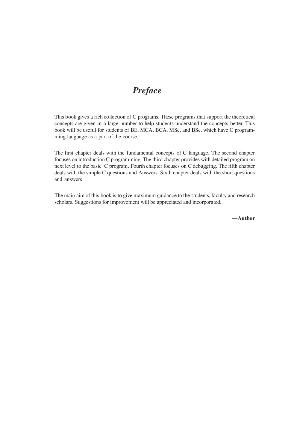 C Programs with Solution By S.Anandamurugesan - Page 5