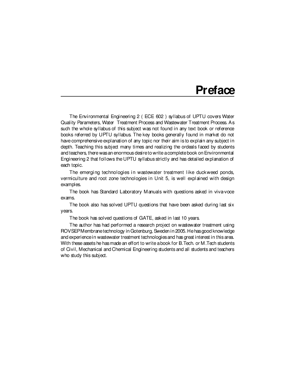 Environmental Engineering-II By Shadab Ahmad - Page 3