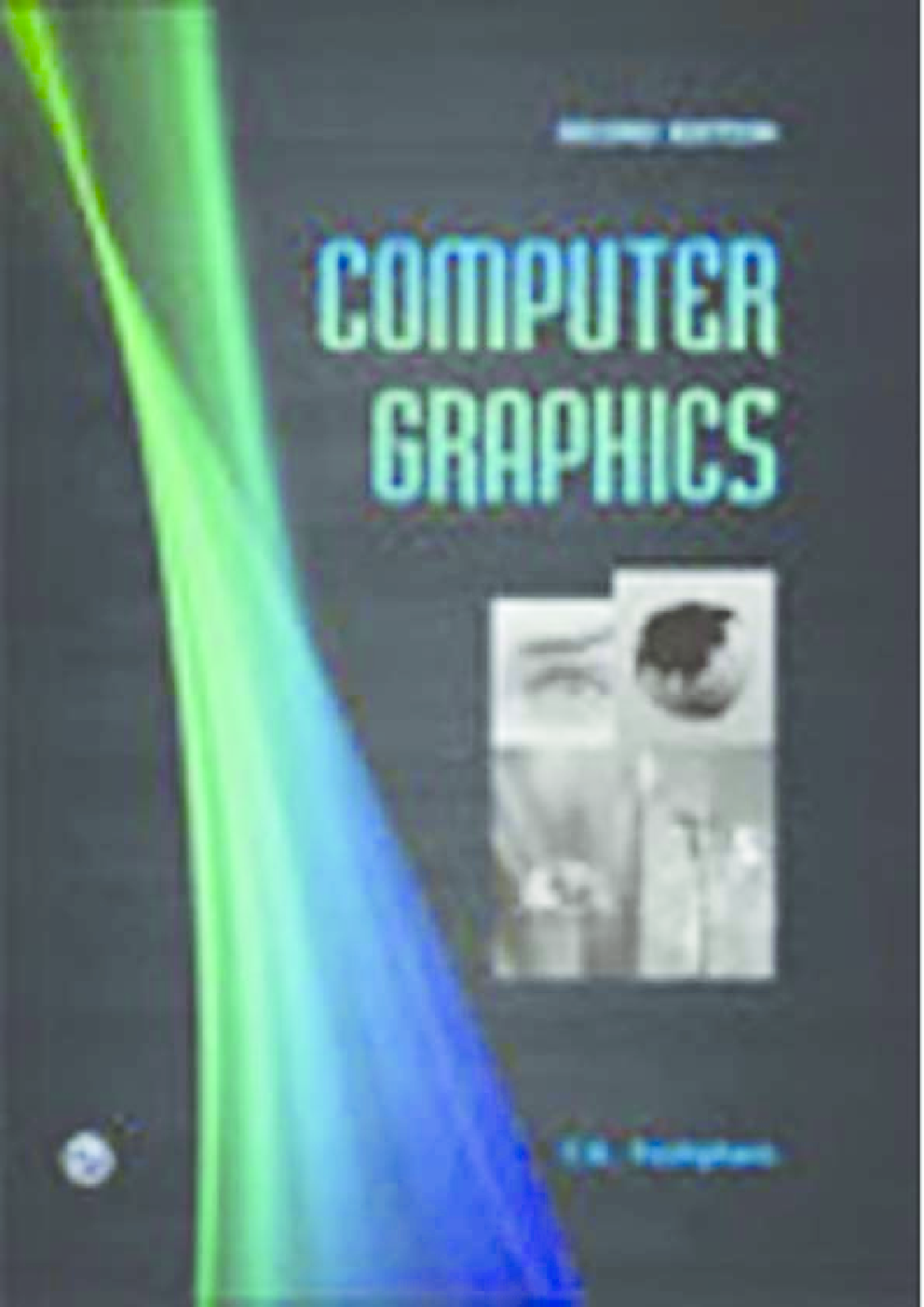 Computer Graphics By V.K.Pachghare - Page 1