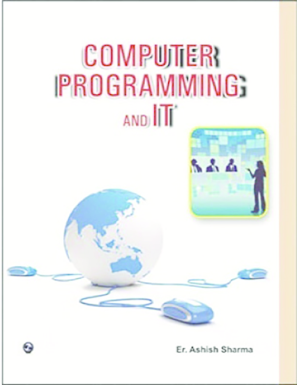 Computer Programming and IT By Er.Ashish Sharma - Page 1