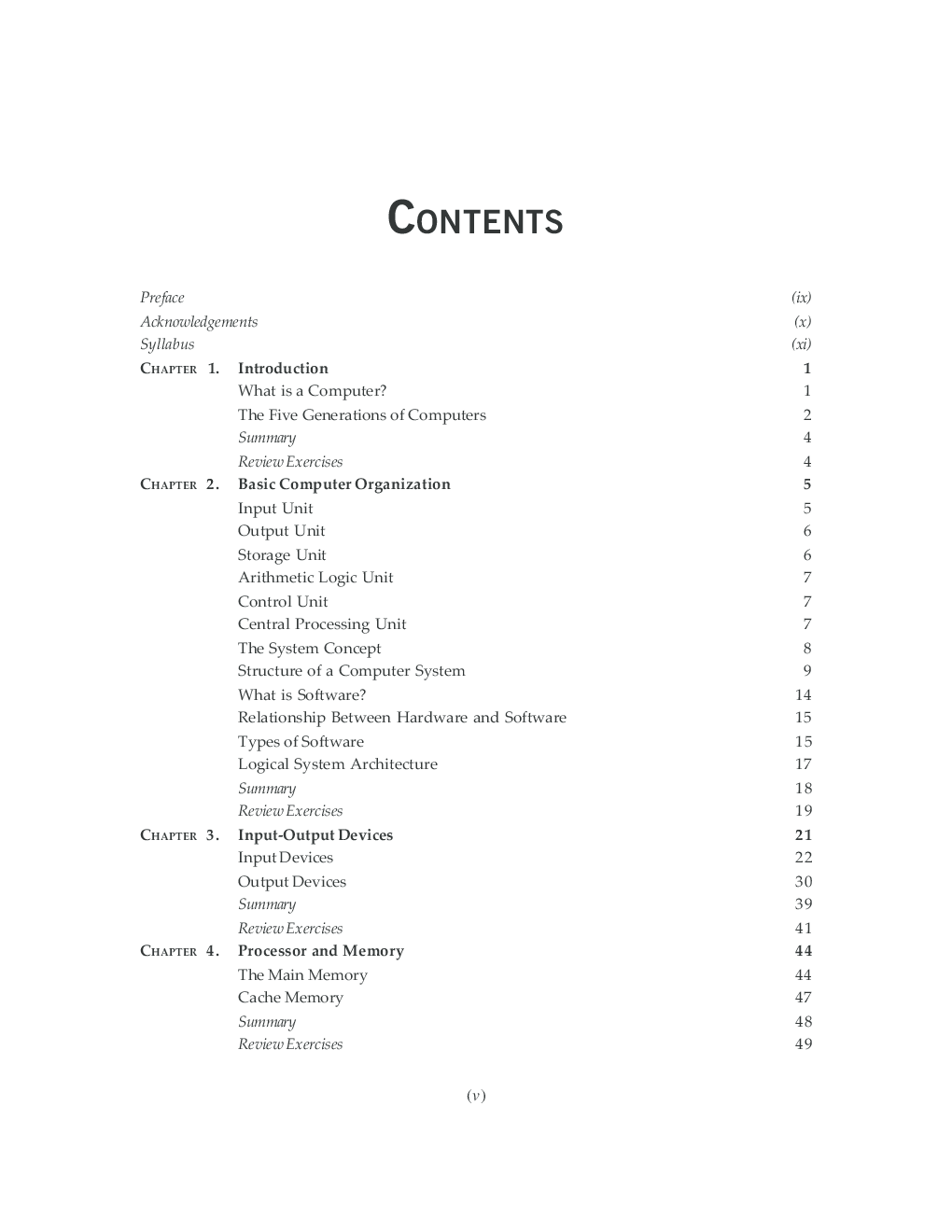 Computer Programming and IT By Er.Ashish Sharma - Page 4