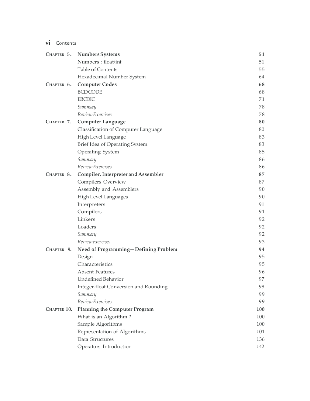 Computer Programming and IT By Er.Ashish Sharma - Page 5