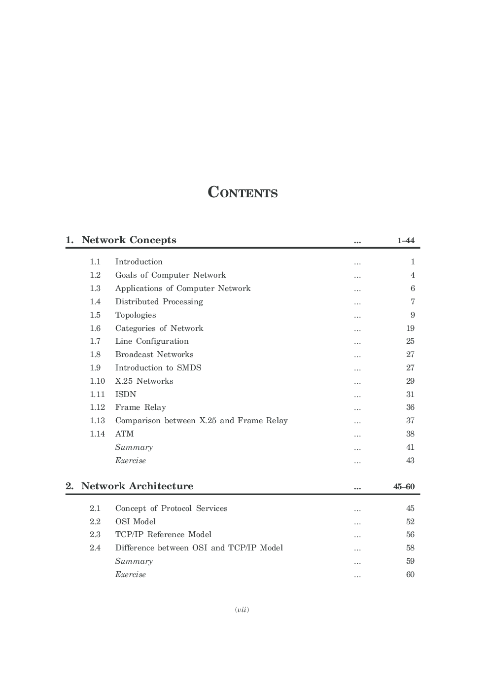 Computer Network By B.B.Agarwal & S.P.Tayal - Page 5
