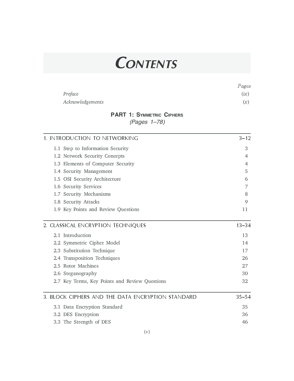 Cryptography and Network Security - A Practical Approach By K.Haribaskar - Page 3
