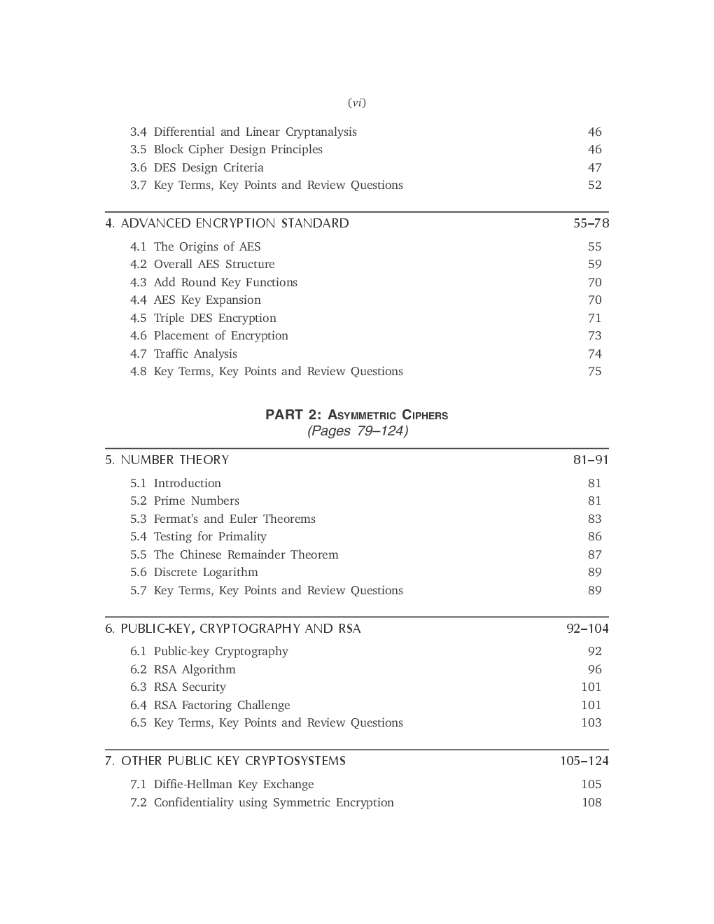 Cryptography and Network Security - A Practical Approach By K.Haribaskar - Page 4