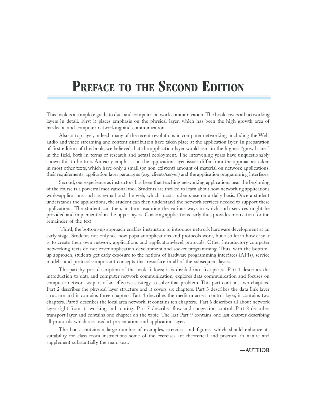Data Communication and Network By Shashi Banzal - Page 3