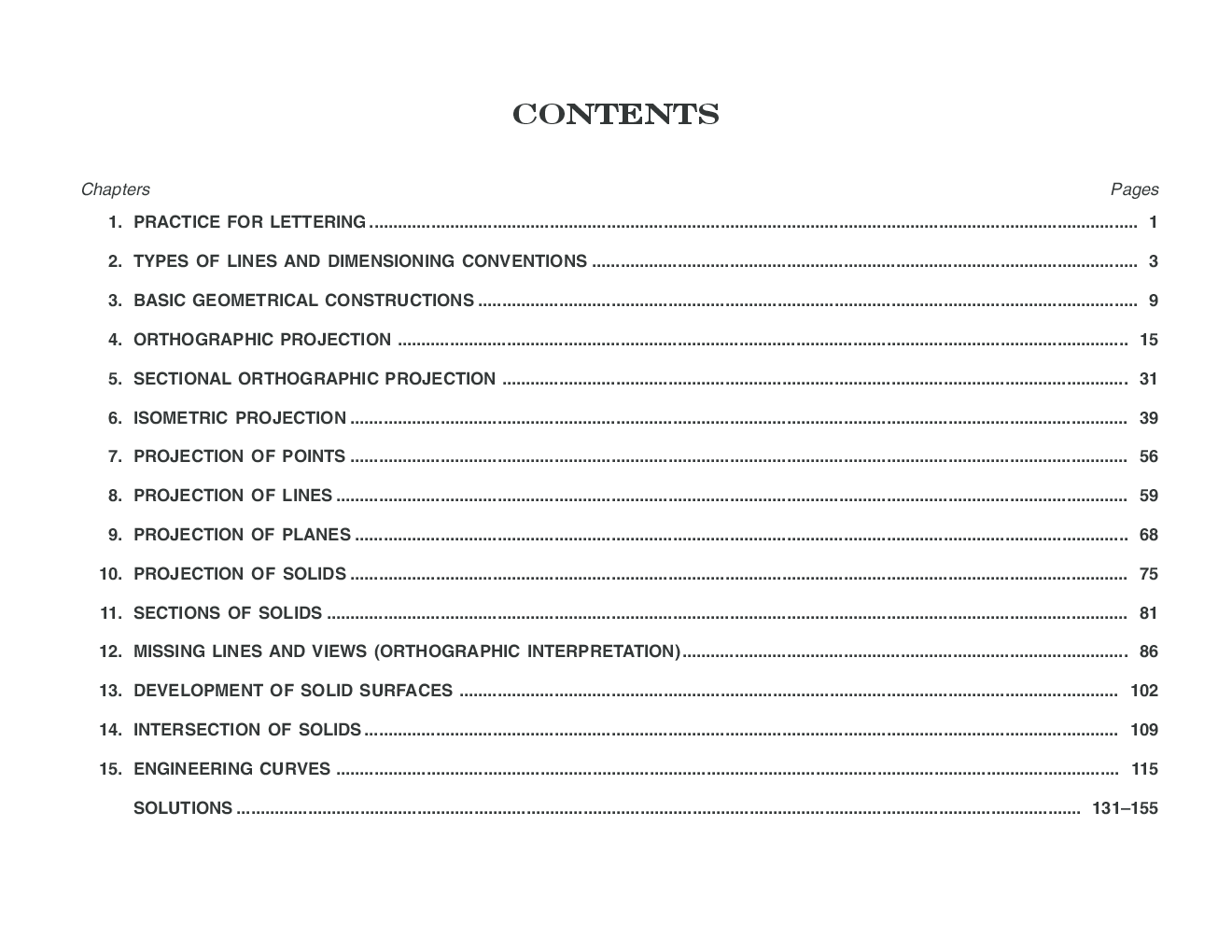 Engineering Drawing - Page 5