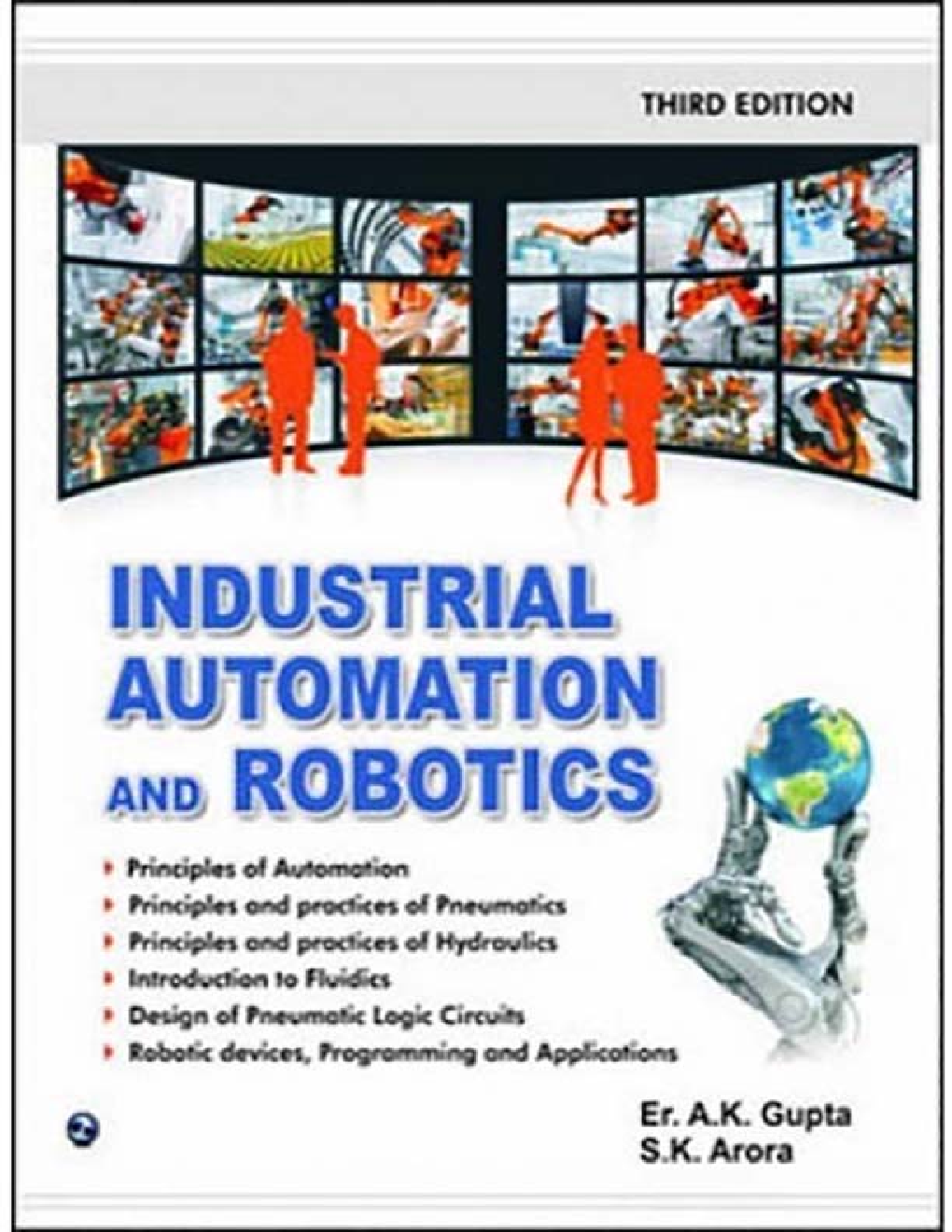 Industrial Automation and Robotics - Page 1