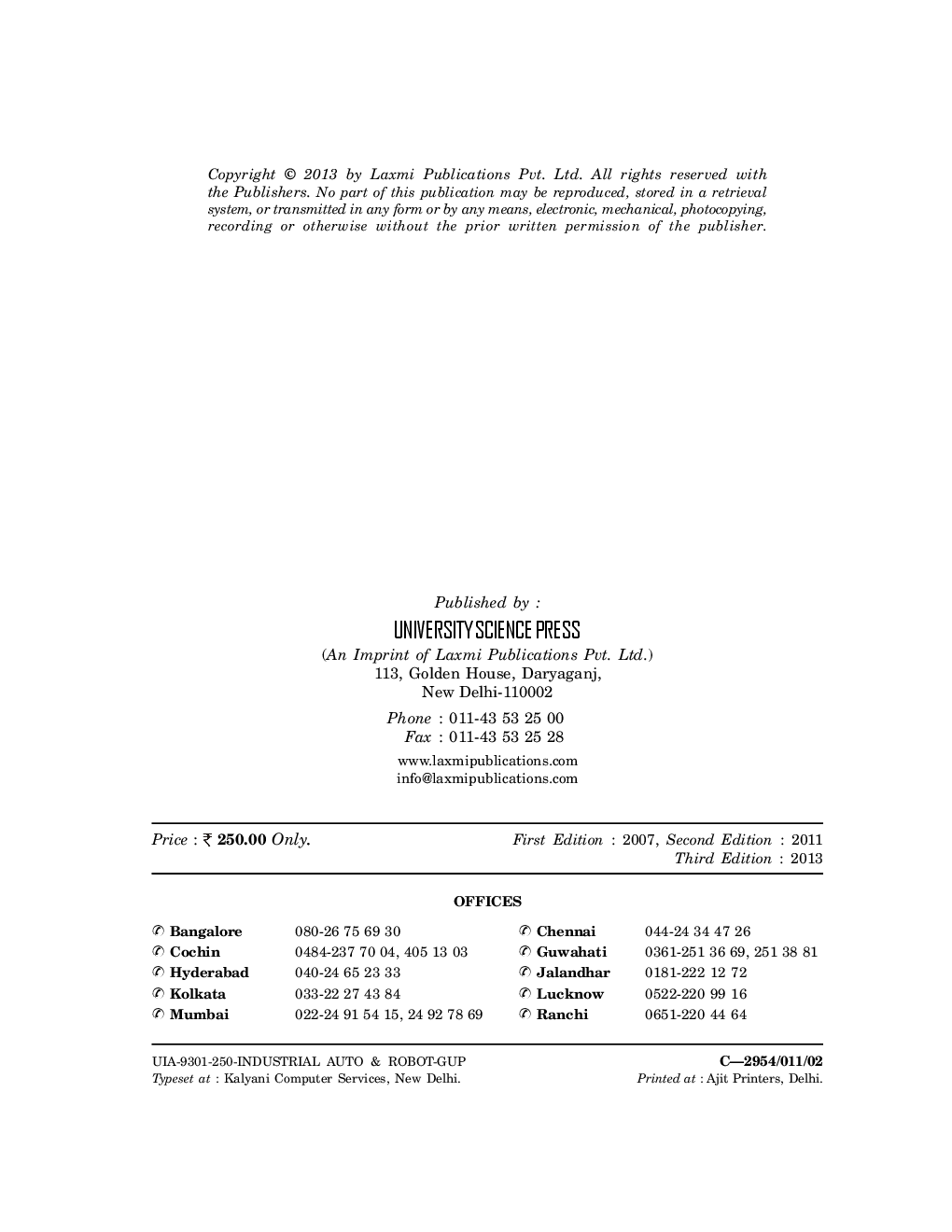 Industrial Automation and Robotics - Page 3