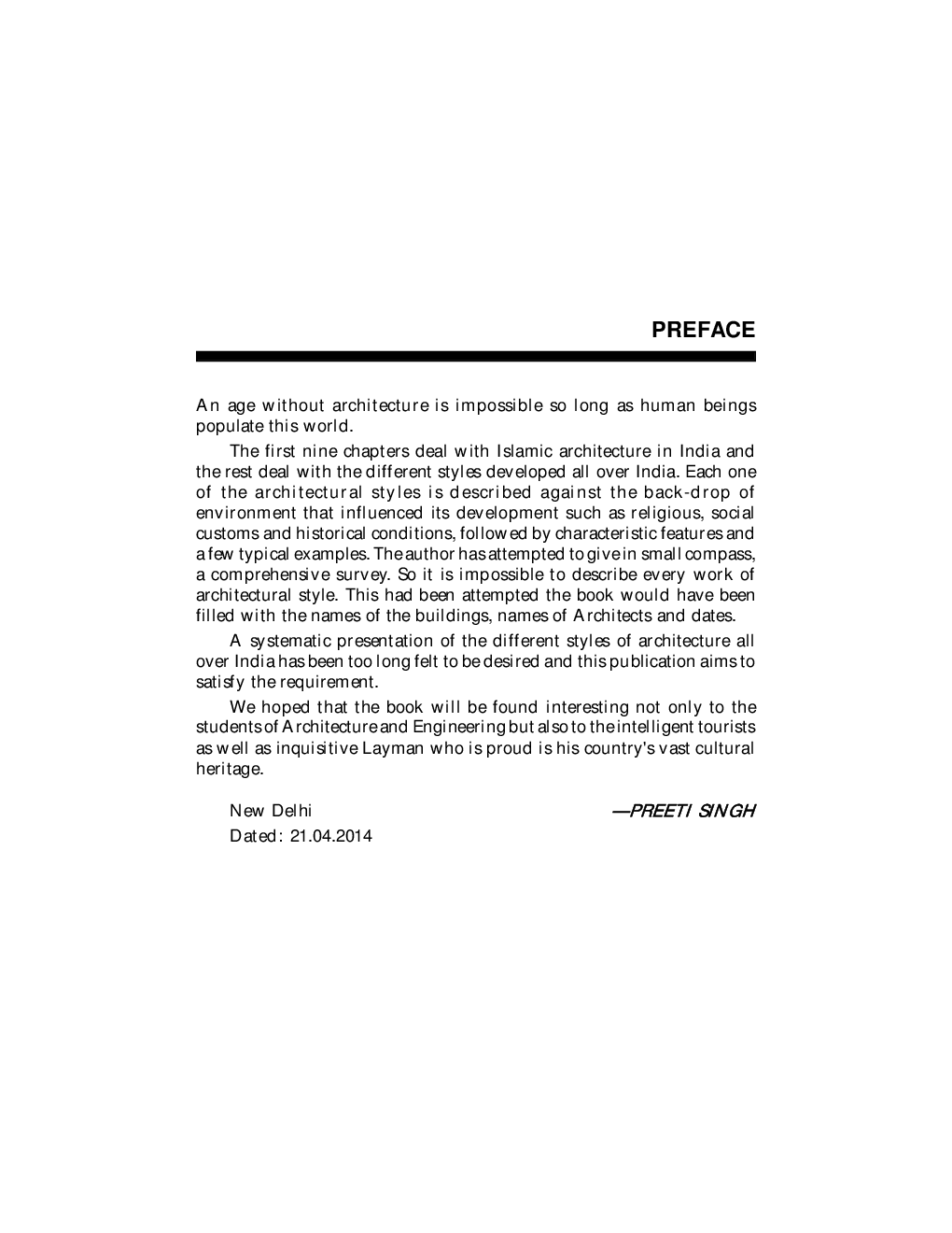 History of Architecture-III By Preeti Singh - Page 3