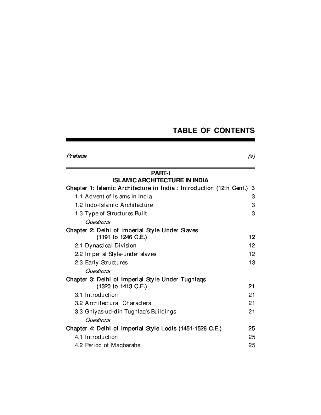 History of Architecture-III By Preeti Singh - Page 4