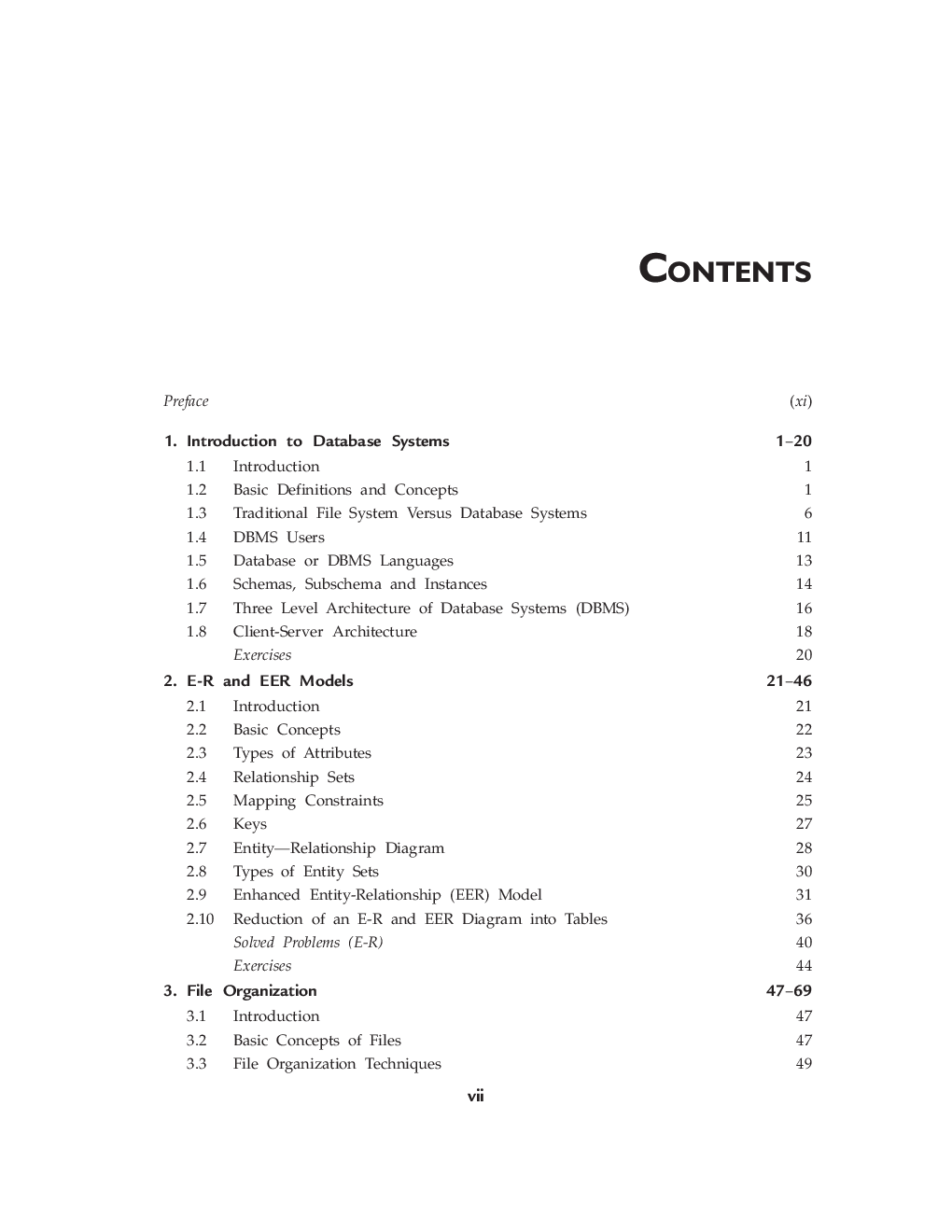 Introduction To Database Management System - Page 5