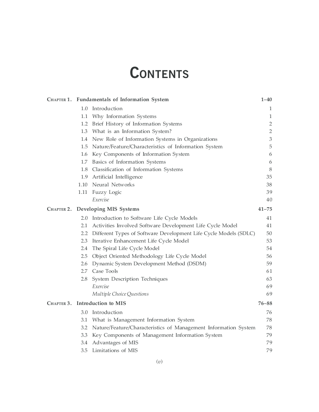 Management Information System By Anuranjan Misra - Page 3