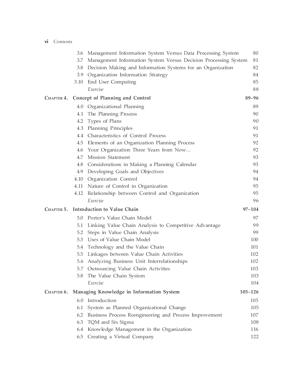 Management Information System By Anuranjan Misra - Page 4