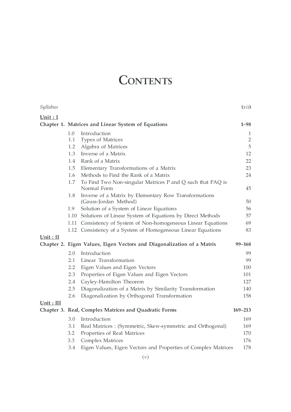 Mathematical Methods By Dr. S. Sivaiah - Page 4