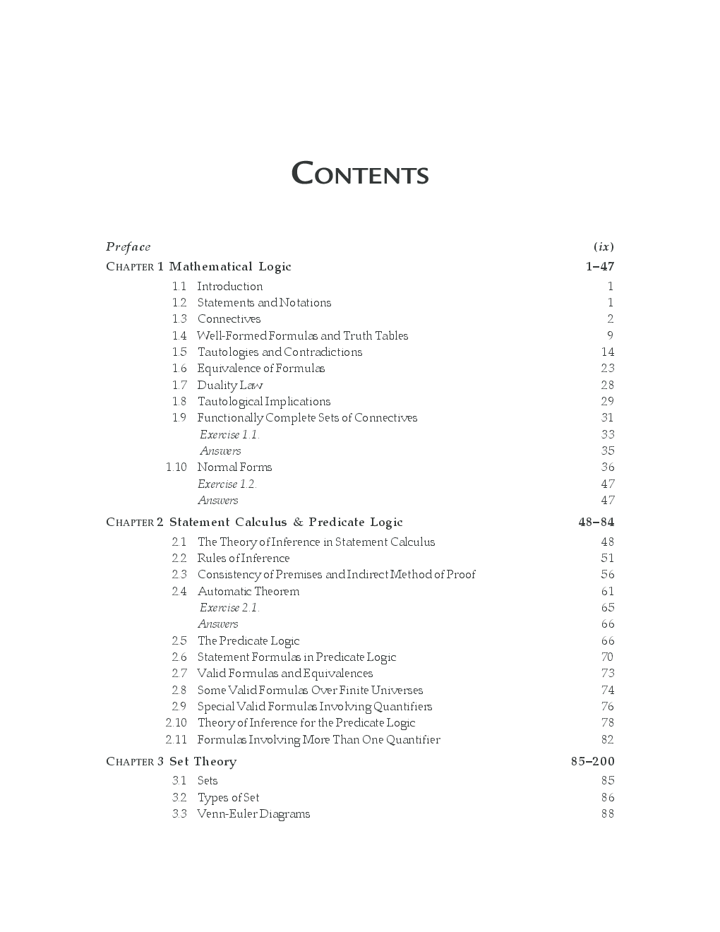 Mathematical Foundation Of Computer Science By Dr. J. Rajendra Prasad, T. Rama Rao, A. Madana Mohan Rao - Page 4