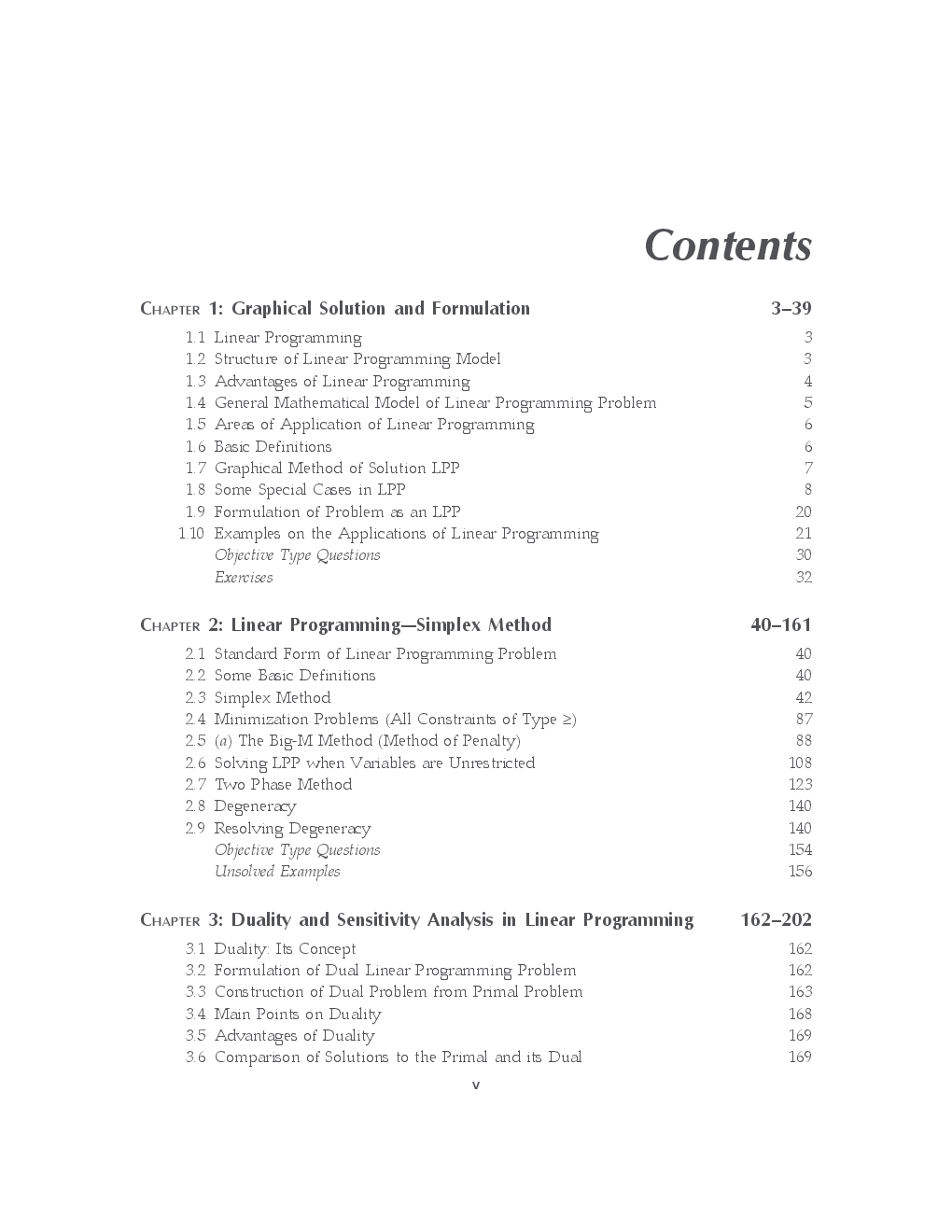 Operations Research By Dr. Qazi Shoeb Ahmad, Dr. Shakeel Javed, Dr.Mohd. Vaseem Ismail - Page 4