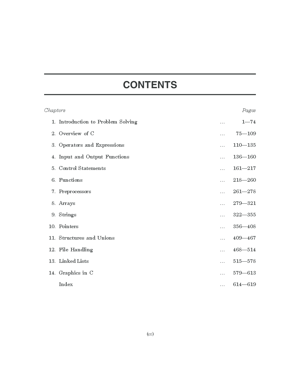 Programming In C By J.B. Dixit - Page 5