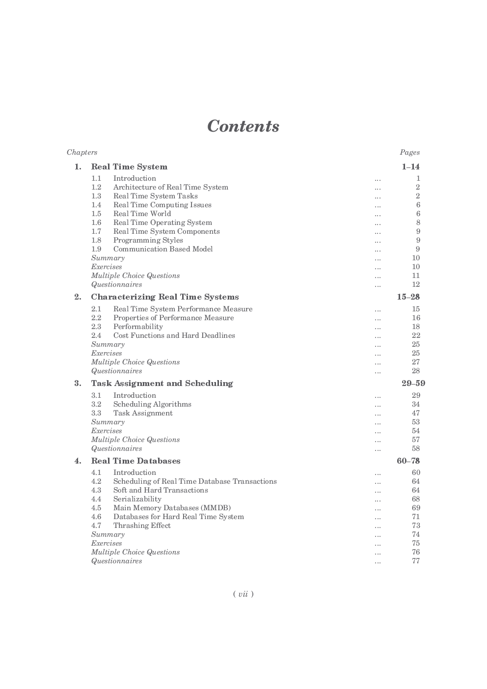 Simplified Approach To Real Time System By Yogyata Jain - Page 5
