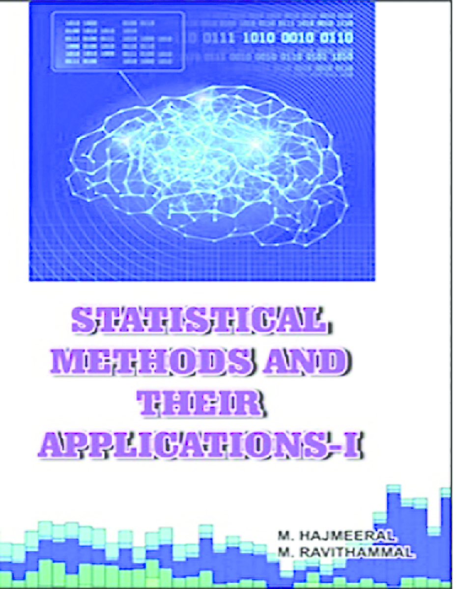 Statistical Methods And Their Applications-I By M. Haj Meeral,M. Haj Meeral - Page 1