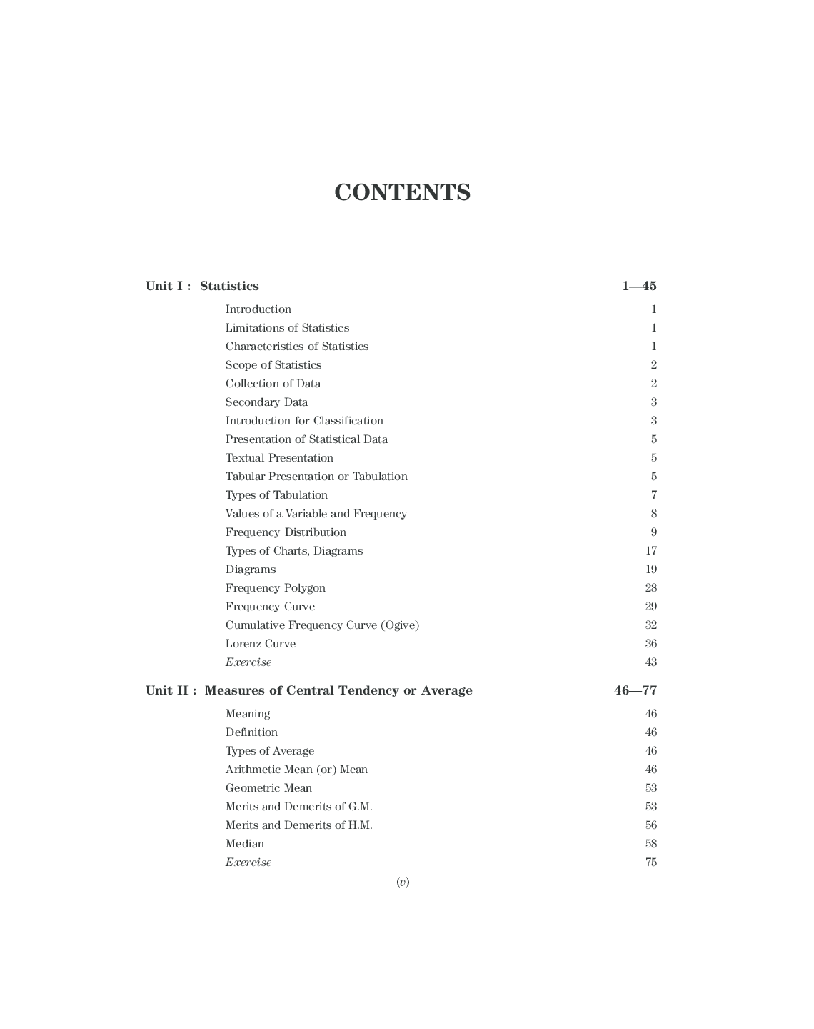 Statistical Methods And Their Applications-I By M. Haj Meeral,M. Haj Meeral - Page 4