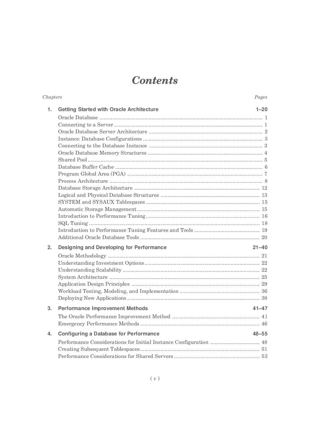 The Oracle 11G Performance Tuning By Rajeev A. Parida - Page 3