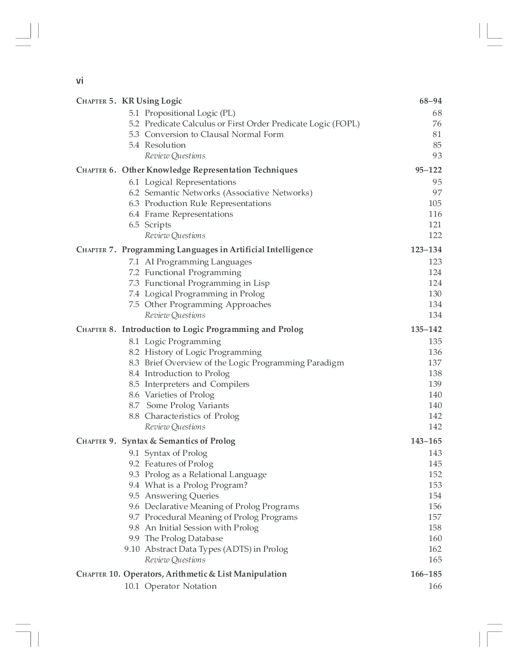 Symbolic Logic And Logic Processing By Bindu Bansal - Page 5