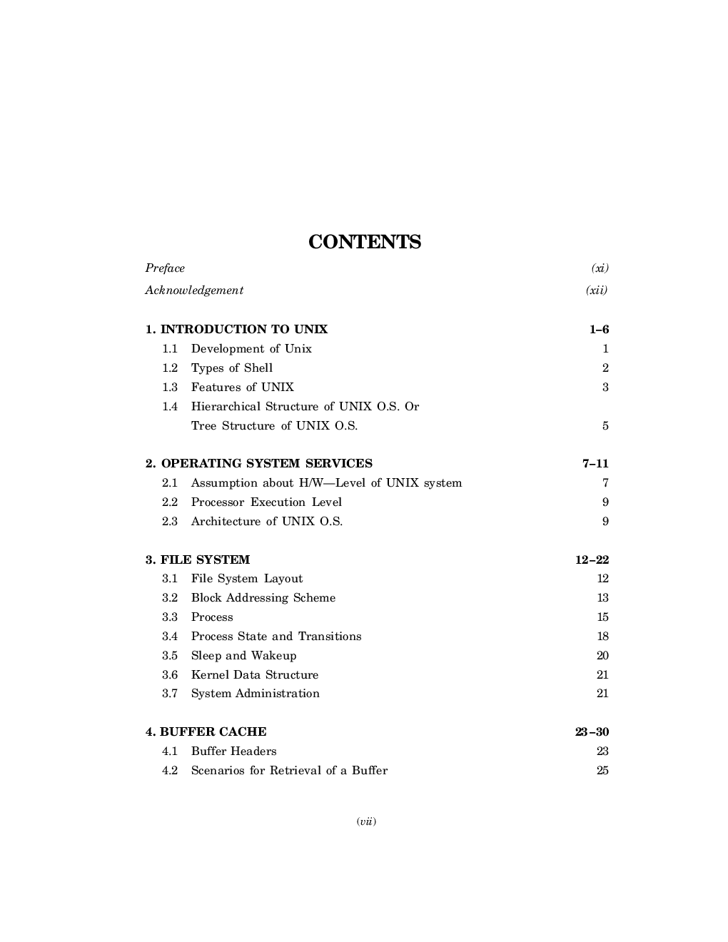 Unix And Shell Programming By Anoop Chaturvedi, B.L. Rai - Page 5