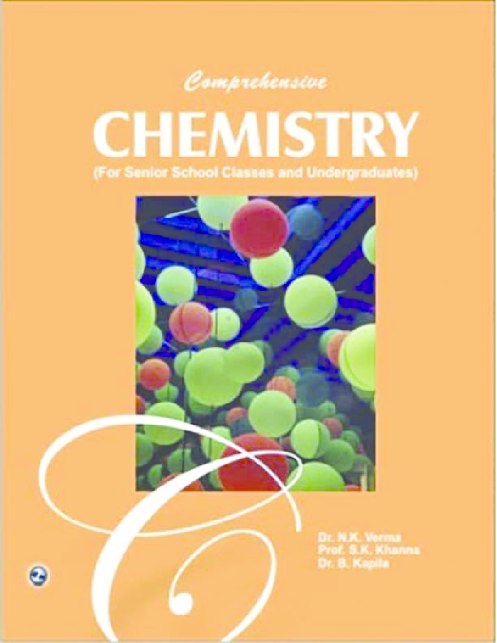Comprehensive Chemistry - Page 1