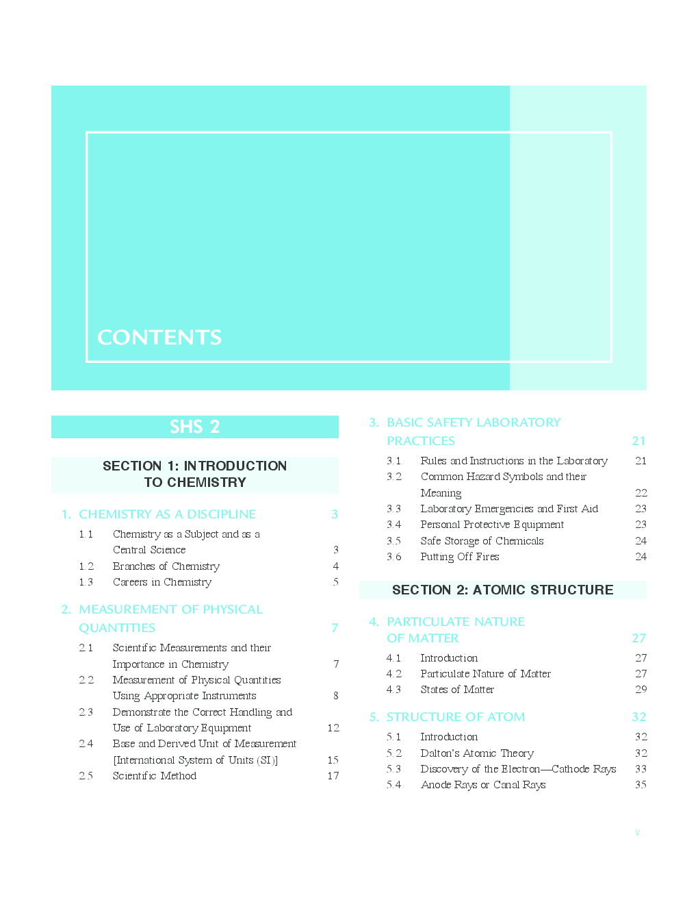 Comprehensive Chemistry - Page 5