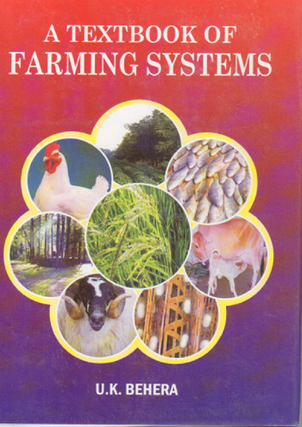 A Text Book Of Farming Systems By U.K. Behera - Page 1
