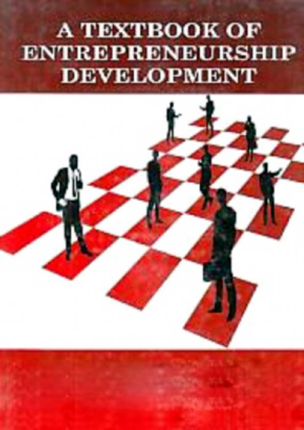 Textbook Of Entrepreneurship Development By K.L. Dangi, S.S. Sisodia, Pravesh Singh Chauhan, Yogita Ranawat - Page 1