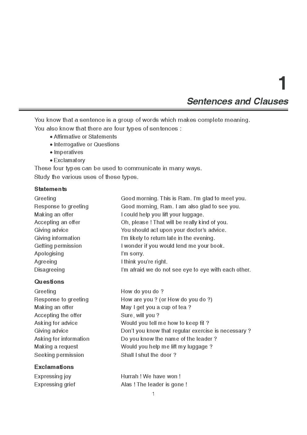 Academic Grammar and Composition Class 8th - Page 5