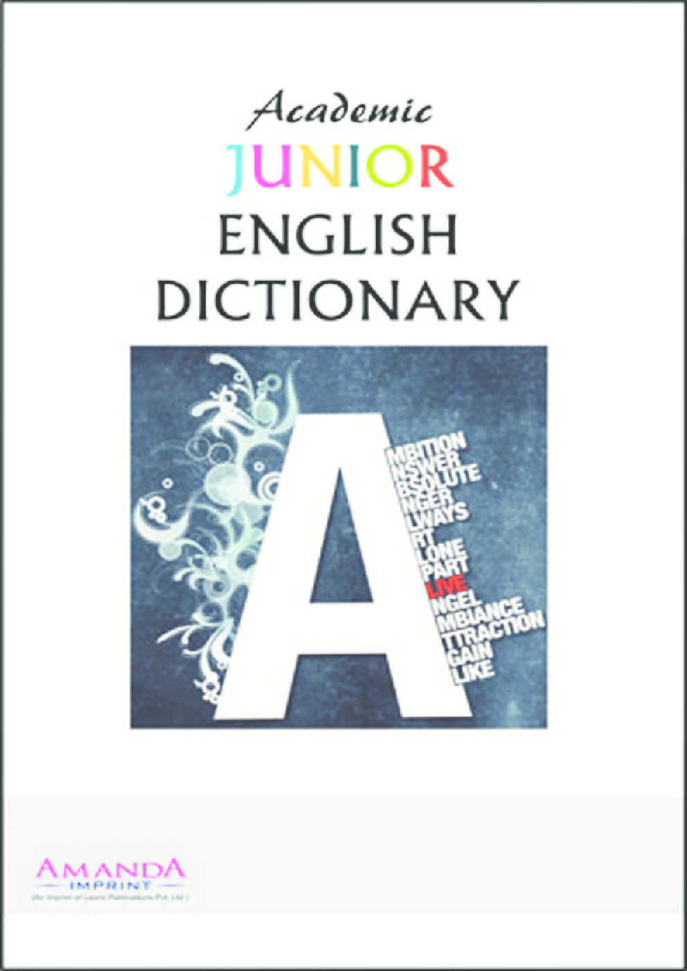 Academic Junior English Dictionary - Page 1