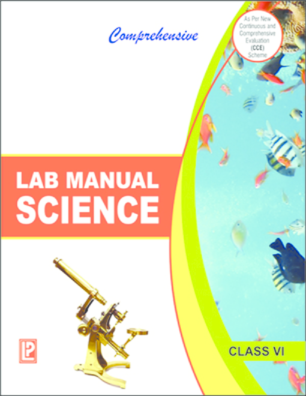 Comprehensive Lab Manual Science Class-VI - Page 1