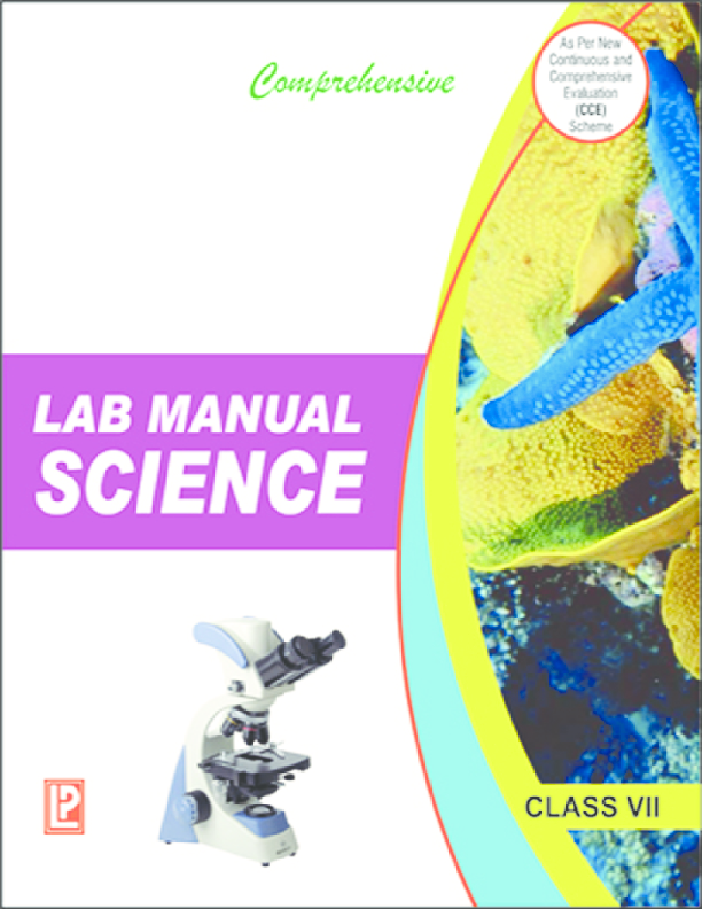 Comprehensive Lab Manual Science Class-VII - Page 1