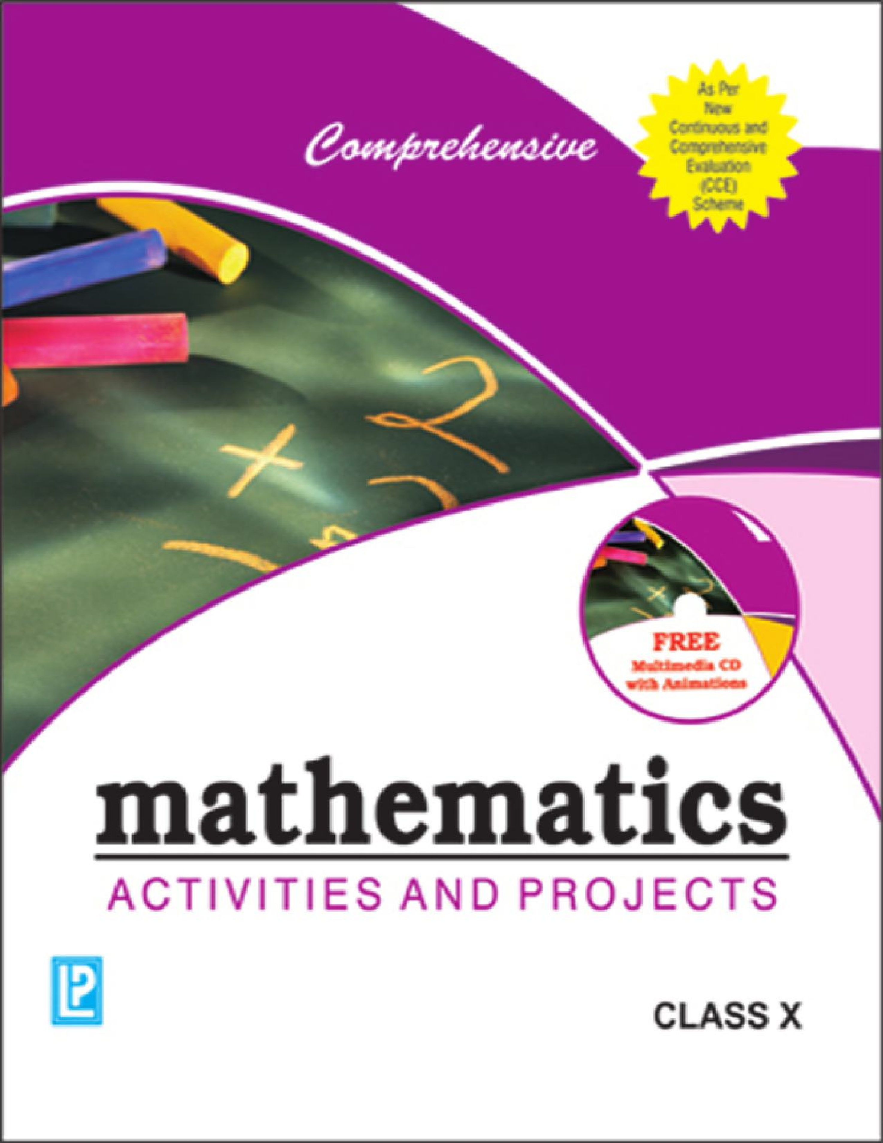 Comprehensive Mathematics Activities and Project Class-X - Page 1