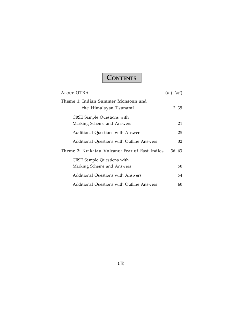 Comprehensive OBTA Geography Class-XI - Page 4