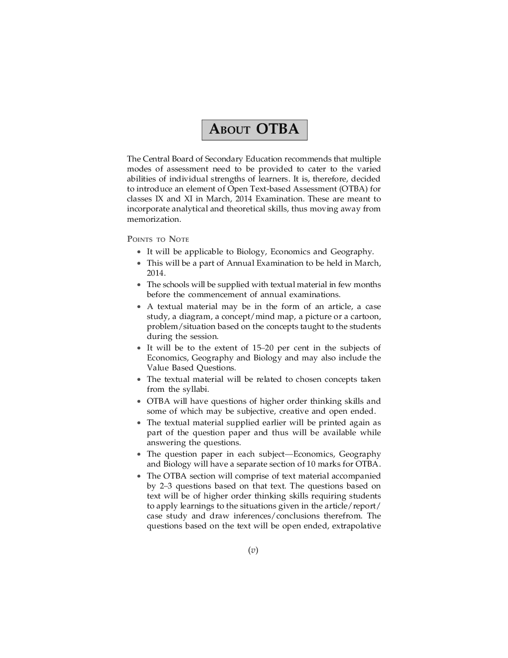 Comprehensive OBTA Geography Class-XI - Page 5