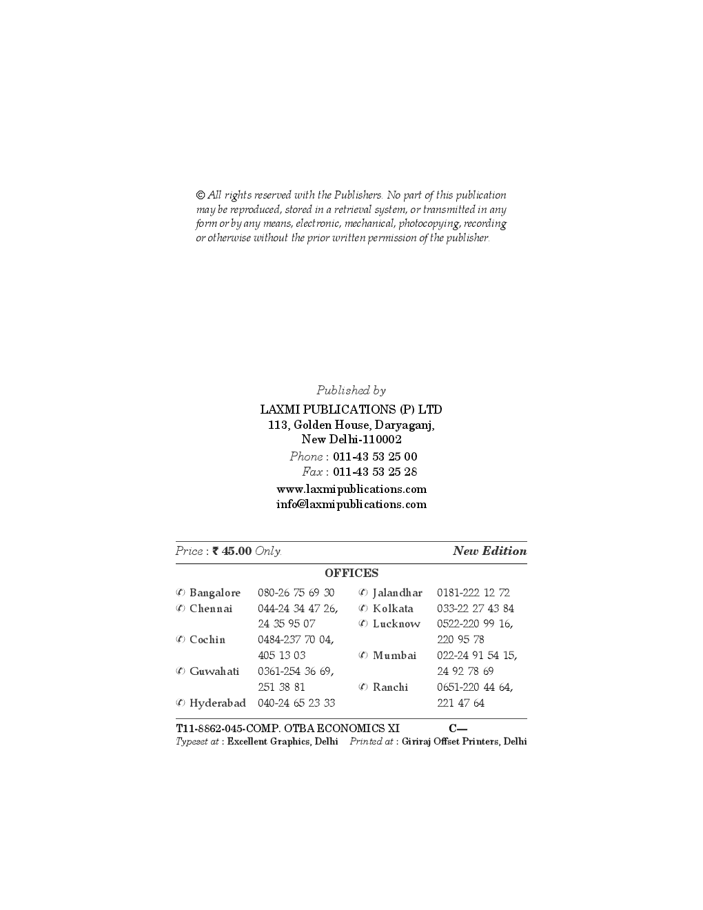 Comprehensive OTBA Economics XI - Page 2