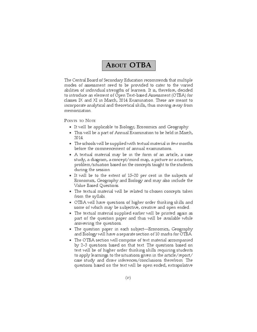 Comprehensive OTBA Economics XI - Page 4