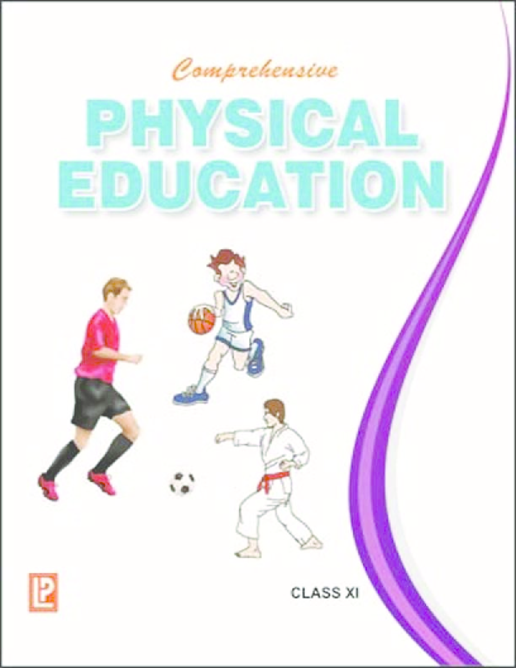 Comprehensive Physical Education Class-XI - Page 1