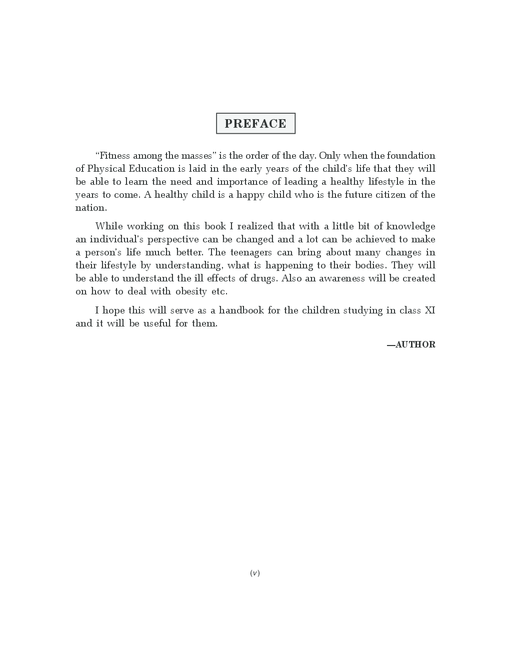 Comprehensive Physical Education Class-XI - Page 4