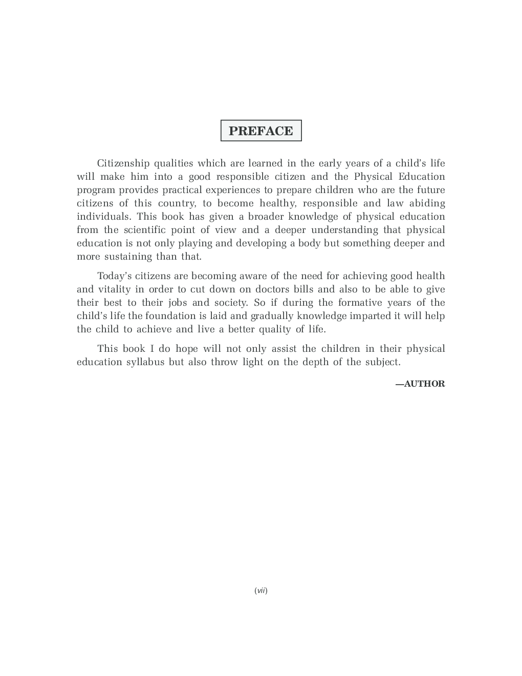 Comprehensive Physical Education Class-XII - Page 5